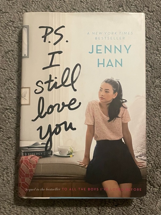 Jenny Han Other - P.S. I Still Love You by Jenny Han